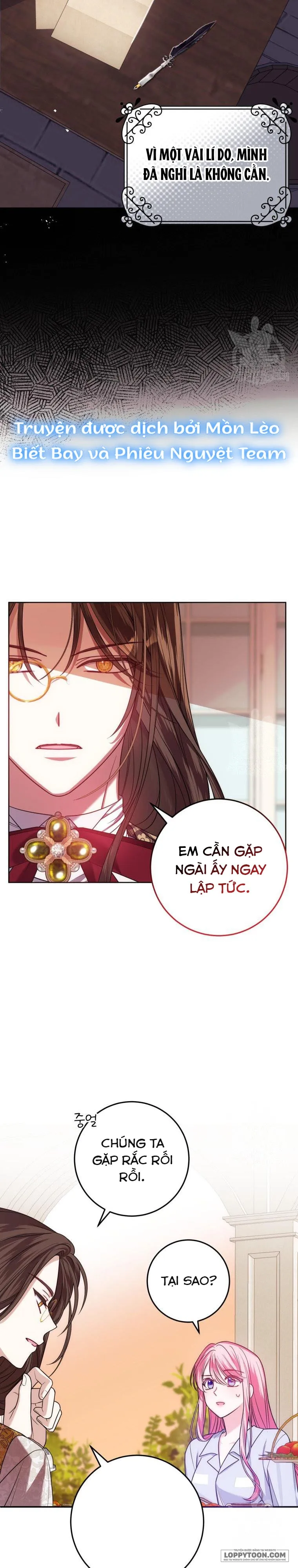 Tôi Gặp Nam Chính Trong Tù - Chap 24 - Trang 21