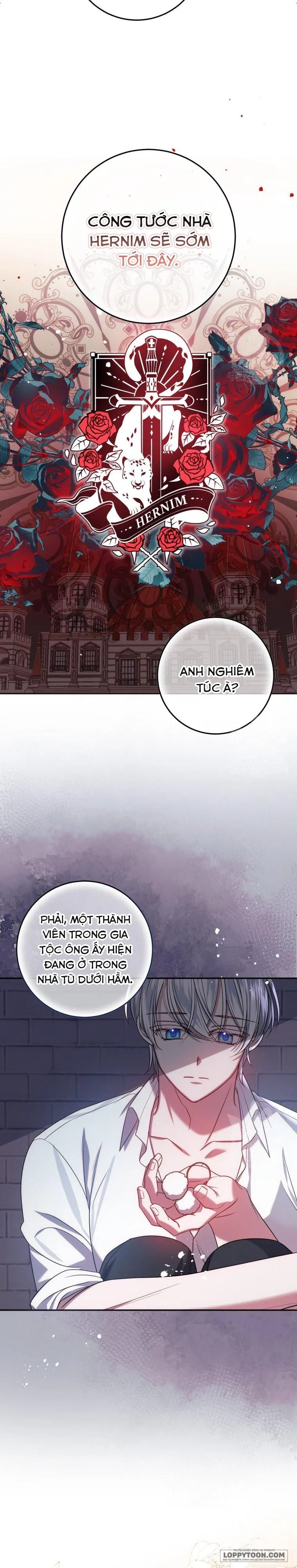 Tôi Gặp Nam Chính Trong Tù - Chap 24 - Trang 22