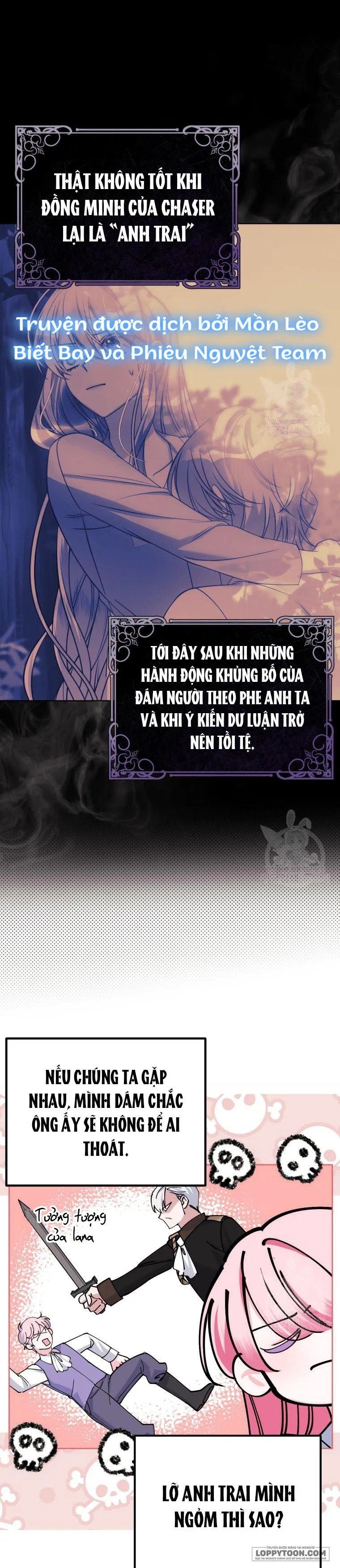 Tôi Gặp Nam Chính Trong Tù - Chap 24 - Trang 27