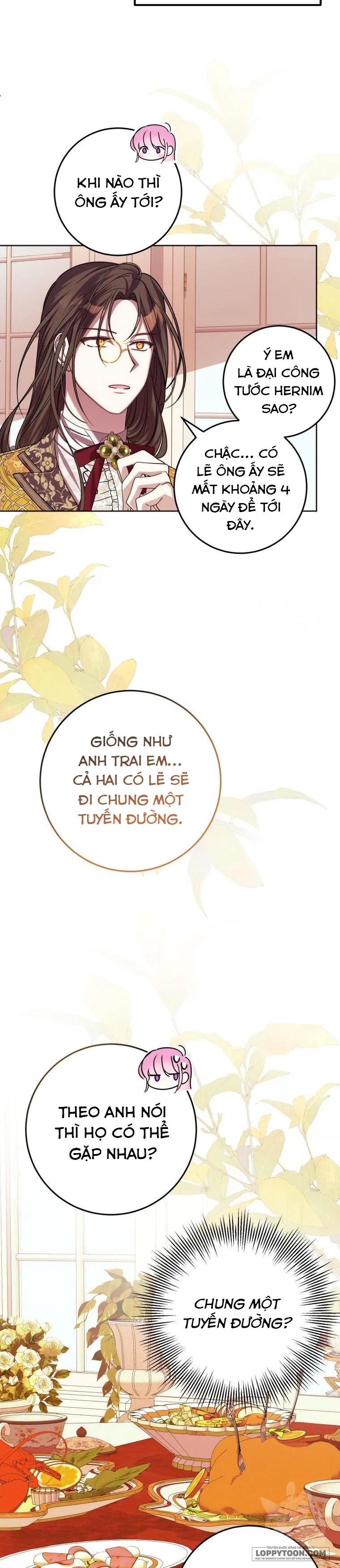 Tôi Gặp Nam Chính Trong Tù - Chap 24 - Trang 28