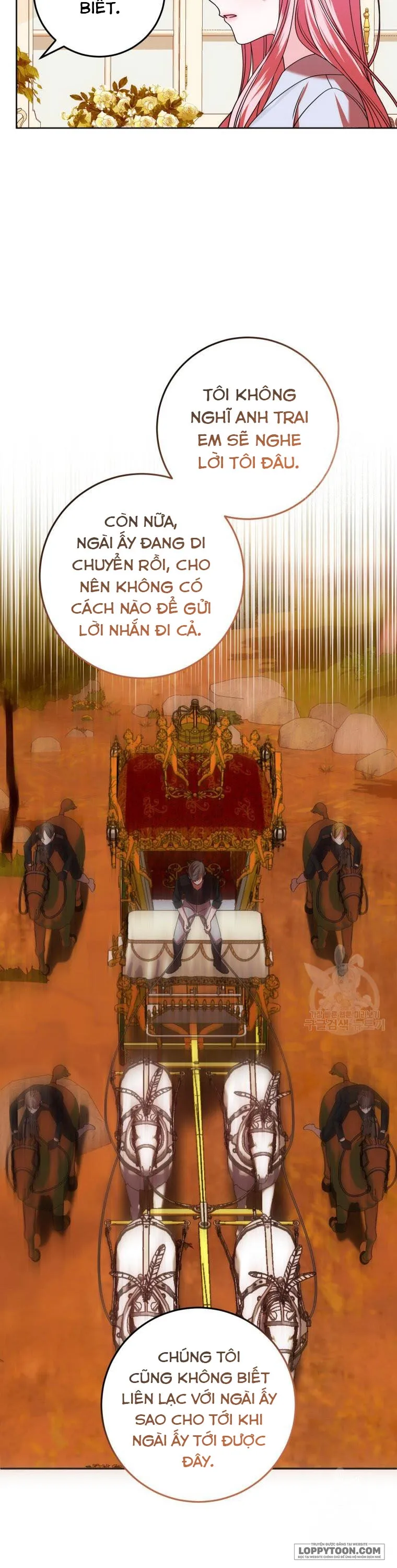 Tôi Gặp Nam Chính Trong Tù - Chap 24 - Trang 30