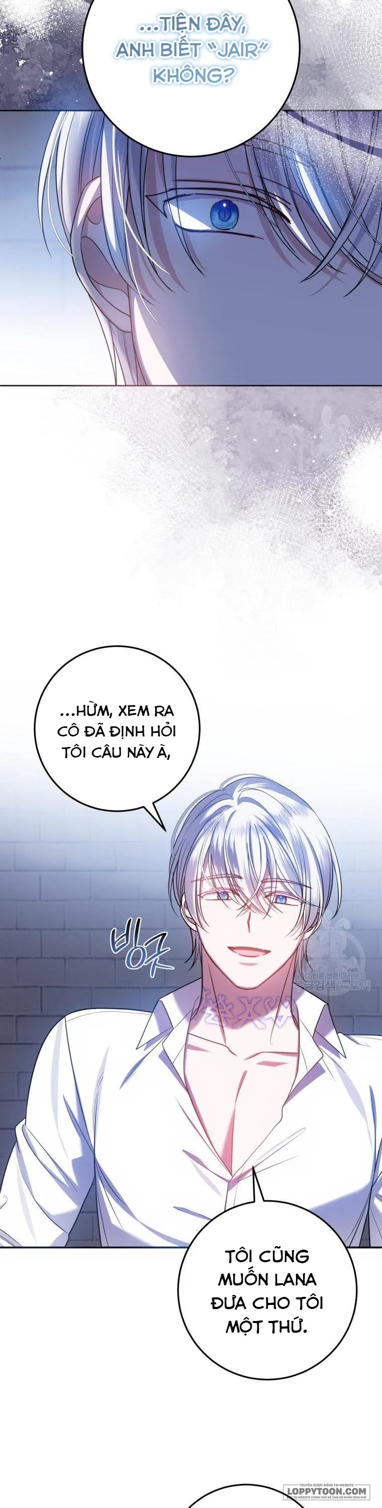 Tôi Gặp Nam Chính Trong Tù - Chap 24 - Trang 4