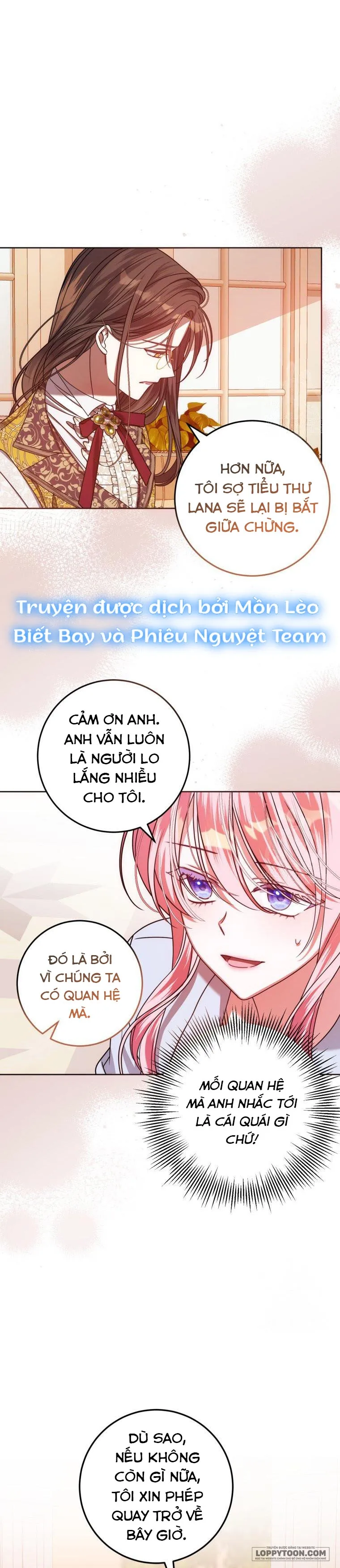 Tôi Gặp Nam Chính Trong Tù - Chap 24 - Trang 31