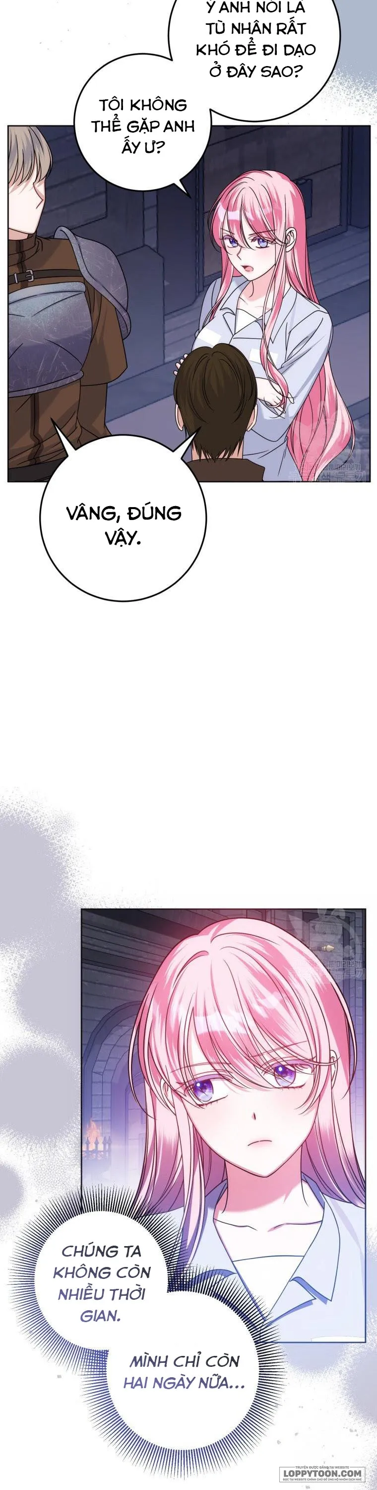 Tôi Gặp Nam Chính Trong Tù - Chap 24 - Trang 34