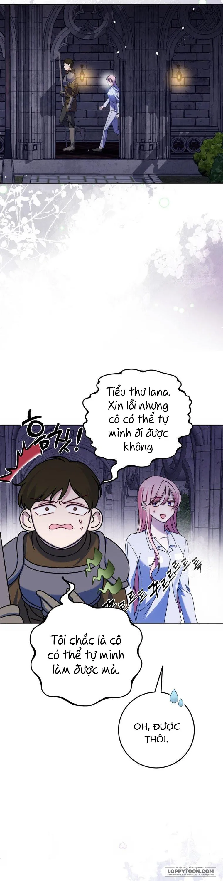 Tôi Gặp Nam Chính Trong Tù - Chap 24 - Trang 36