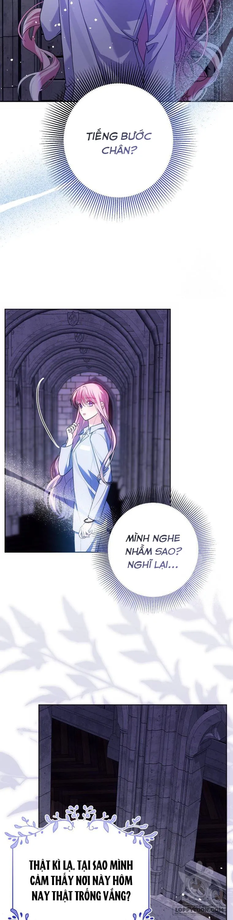 Tôi Gặp Nam Chính Trong Tù - Chap 24 - Trang 38