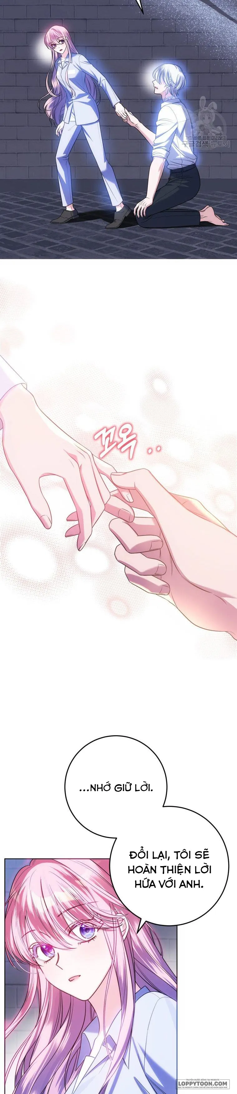 Tôi Gặp Nam Chính Trong Tù - Chap 24 - Trang 6