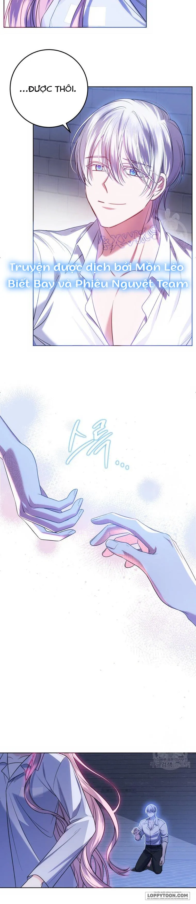 Tôi Gặp Nam Chính Trong Tù - Chap 24 - Trang 7