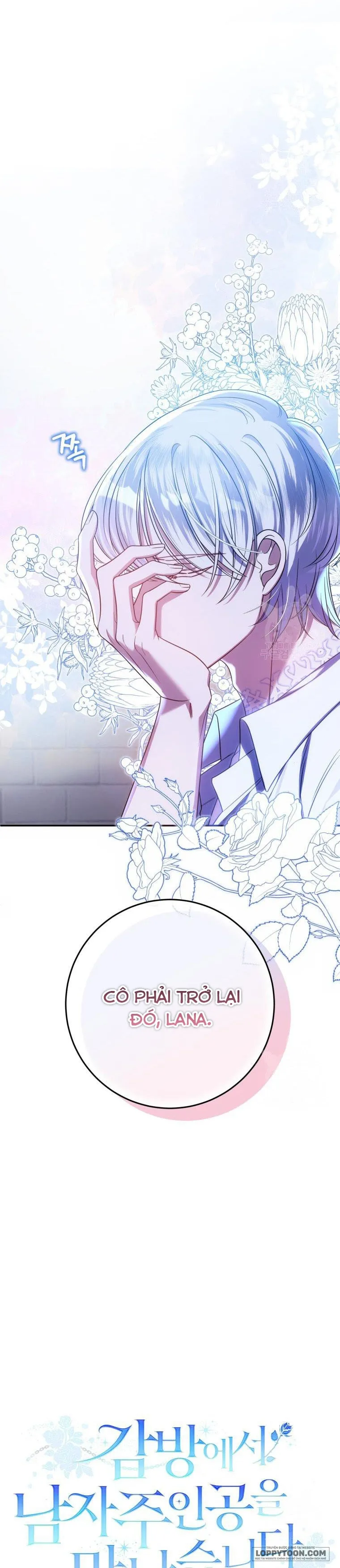 Tôi Gặp Nam Chính Trong Tù - Chap 24 - Trang 8