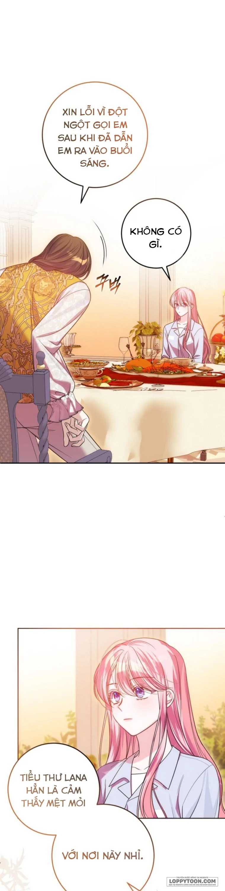 Tôi Gặp Nam Chính Trong Tù - Chap 24 - Trang 10
