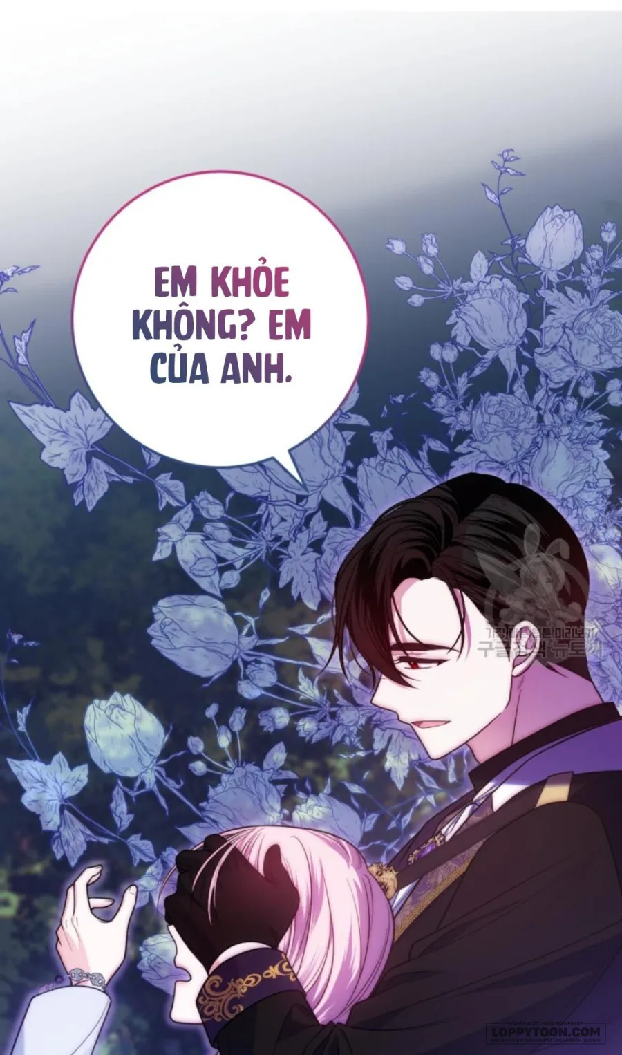 Tôi Gặp Nam Chính Trong Tù - Chap 25 - Trang 19