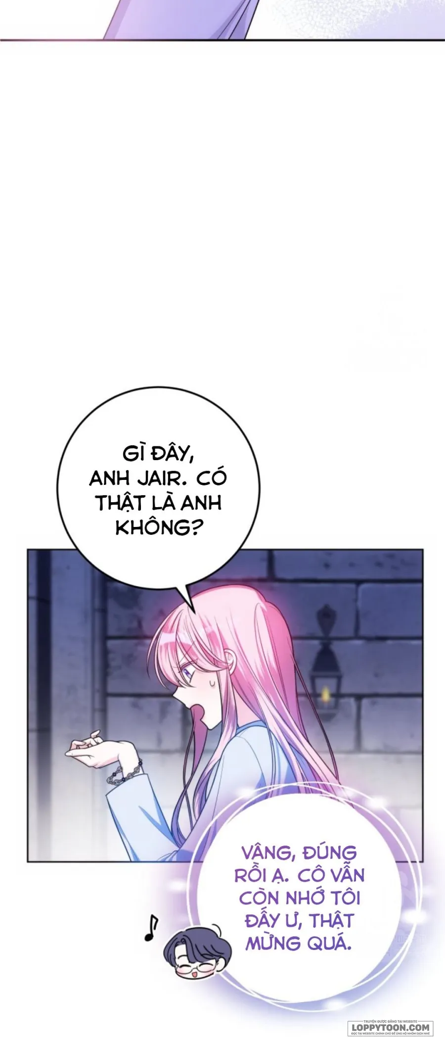 Tôi Gặp Nam Chính Trong Tù - Chap 25 - Trang 4