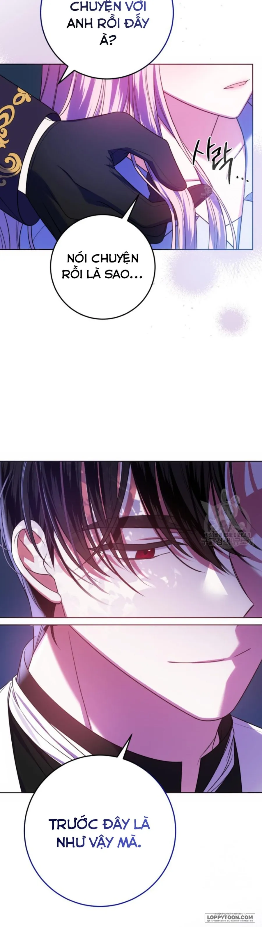 Tôi Gặp Nam Chính Trong Tù - Chap 25 - Trang 32