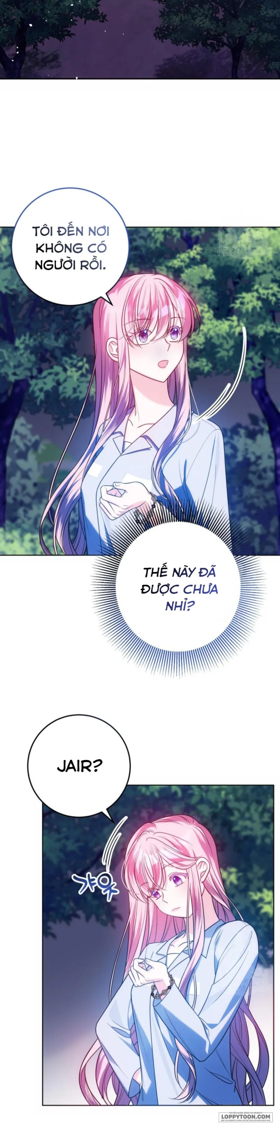 Tôi Gặp Nam Chính Trong Tù - Chap 25 - Trang 10