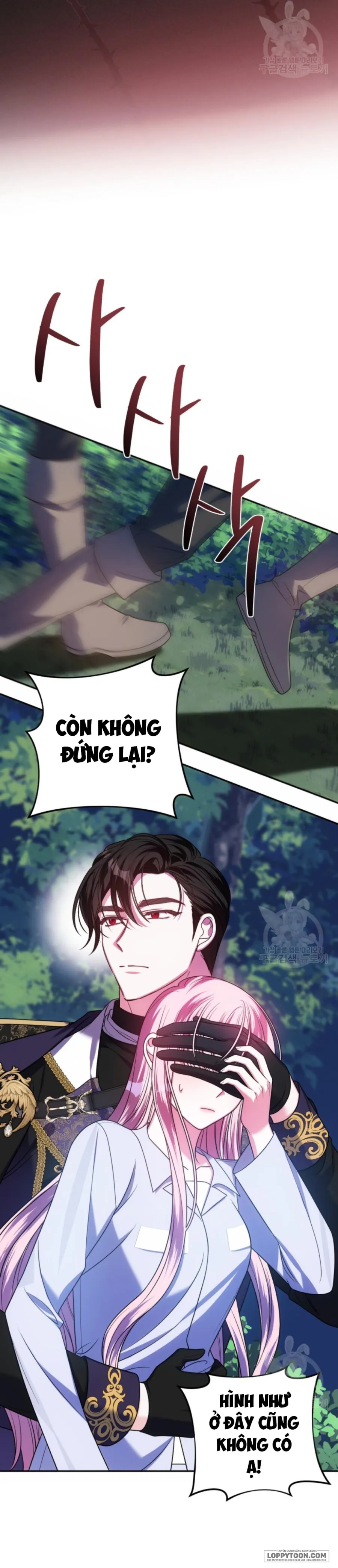 Tôi Gặp Nam Chính Trong Tù - Chap 26 - Trang 3