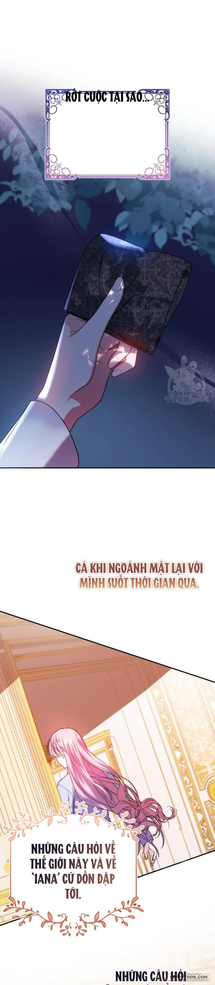 Tôi Gặp Nam Chính Trong Tù - Chap 26 - Trang 25