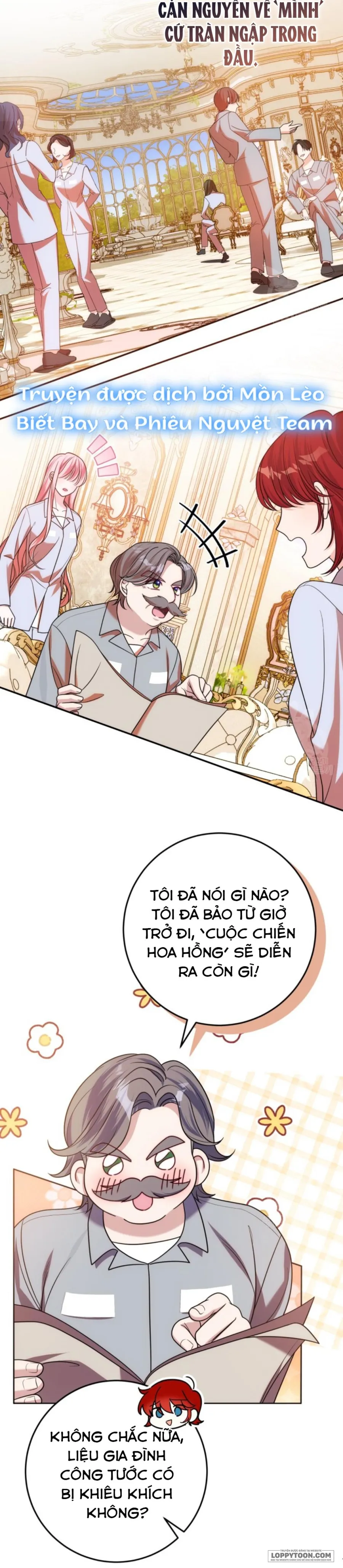 Tôi Gặp Nam Chính Trong Tù - Chap 26 - Trang 26