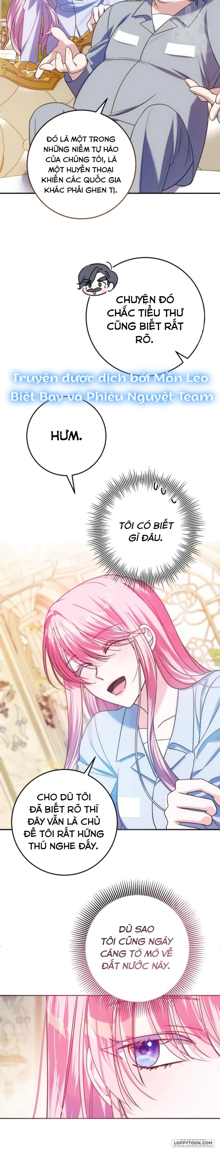 Tôi Gặp Nam Chính Trong Tù - Chap 26 - Trang 28