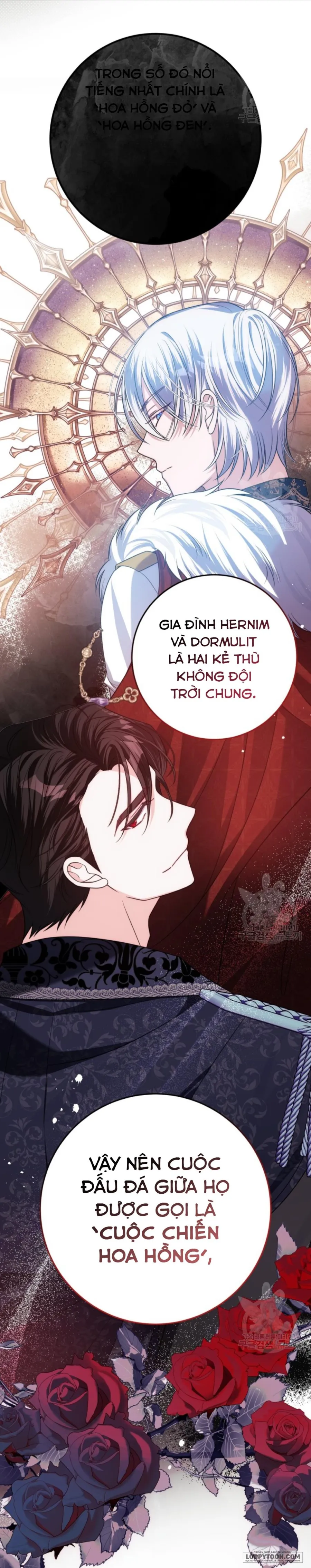 Tôi Gặp Nam Chính Trong Tù - Chap 26 - Trang 35