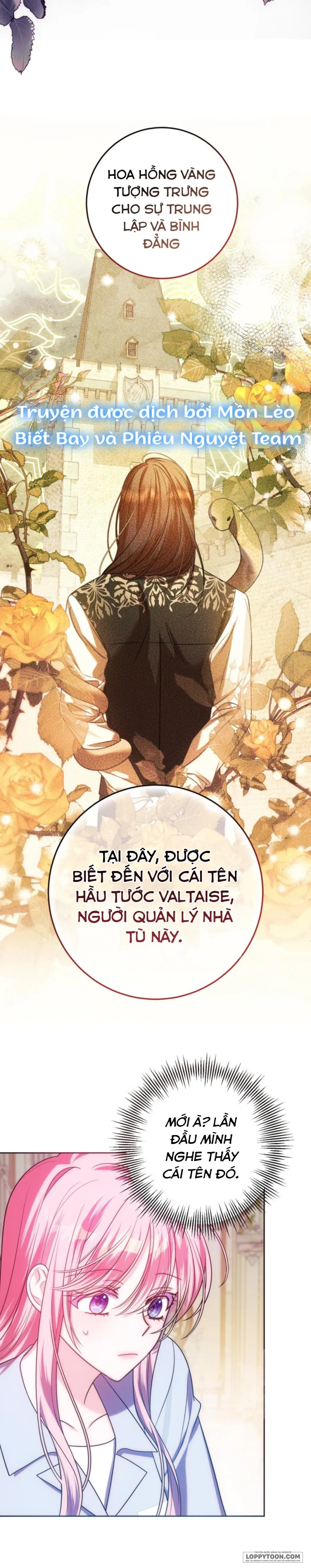 Tôi Gặp Nam Chính Trong Tù - Chap 26 - Trang 36