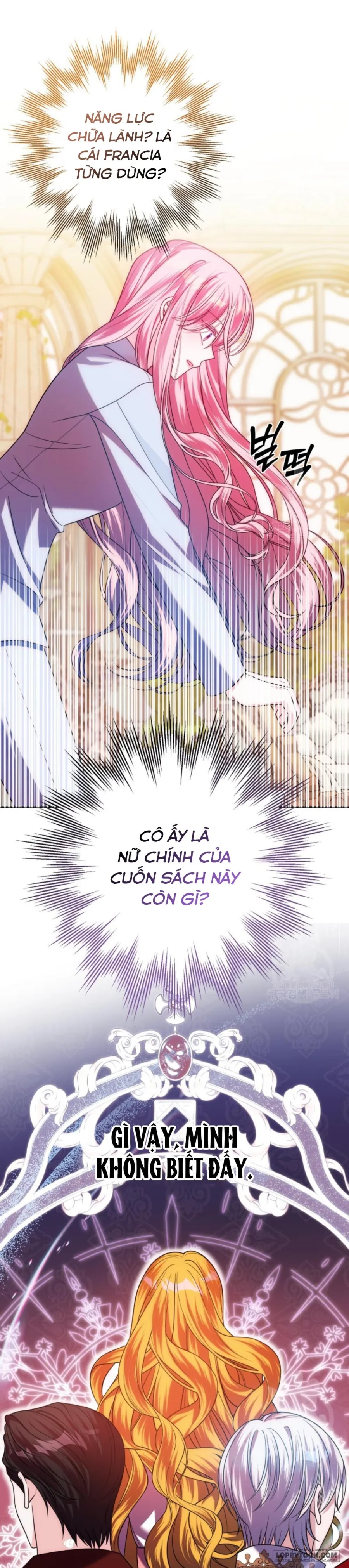 Tôi Gặp Nam Chính Trong Tù - Chap 26 - Trang 39