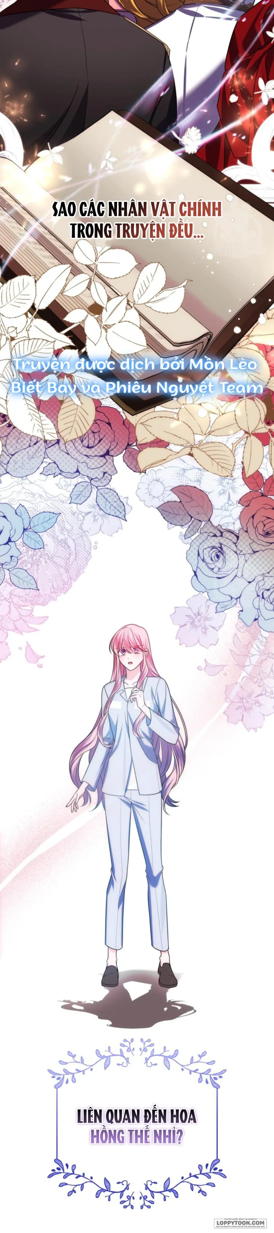 Tôi Gặp Nam Chính Trong Tù - Chap 26 - Trang 40