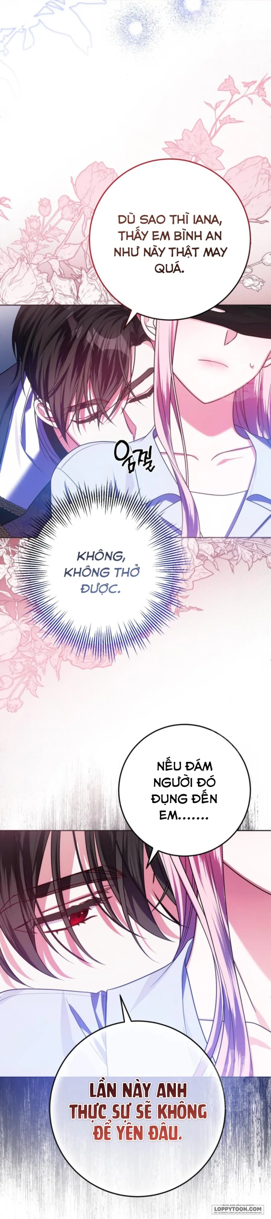 Tôi Gặp Nam Chính Trong Tù - Chap 26 - Trang 5