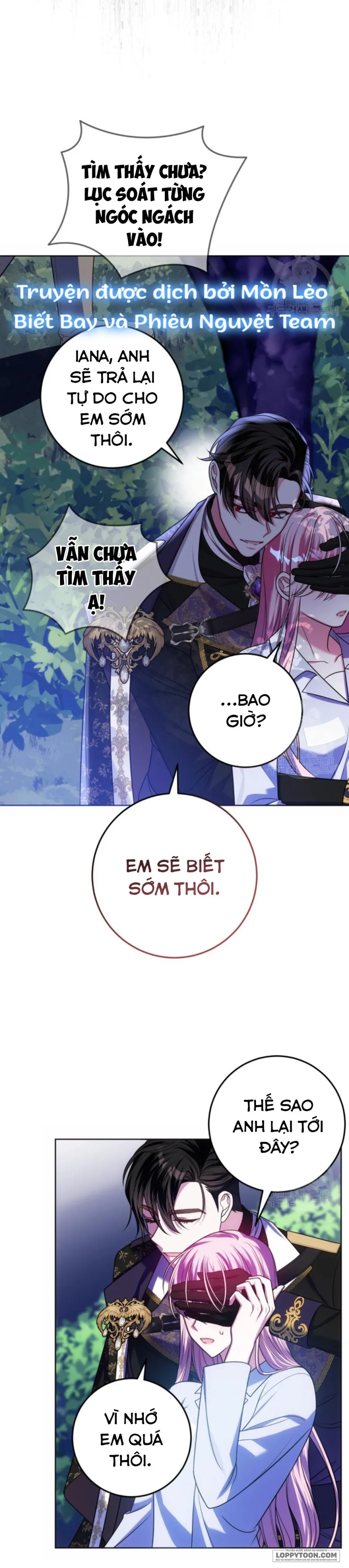 Tôi Gặp Nam Chính Trong Tù - Chap 26 - Trang 6