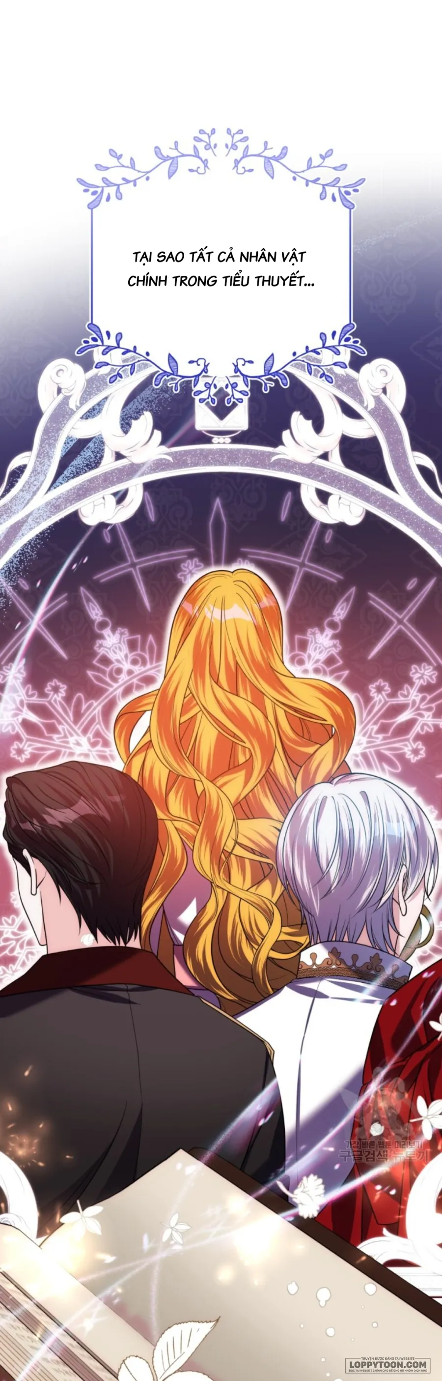 Tôi Gặp Nam Chính Trong Tù - Chap 27 - Trang 1