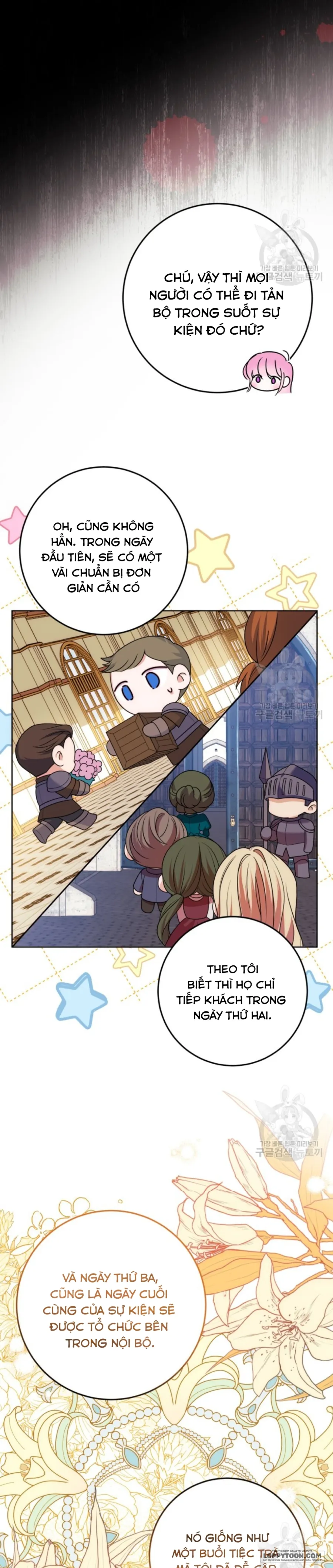 Tôi Gặp Nam Chính Trong Tù - Chap 27 - Trang 11