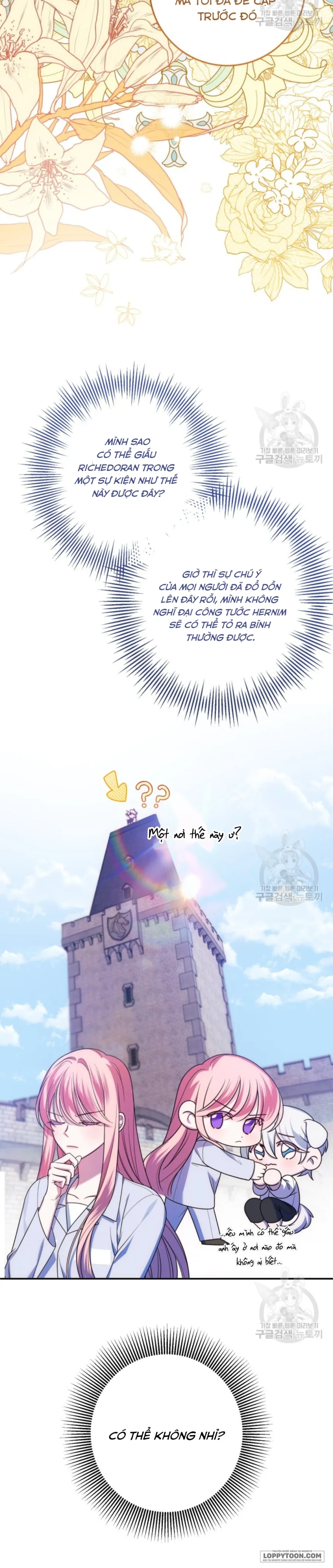 Tôi Gặp Nam Chính Trong Tù - Chap 27 - Trang 12
