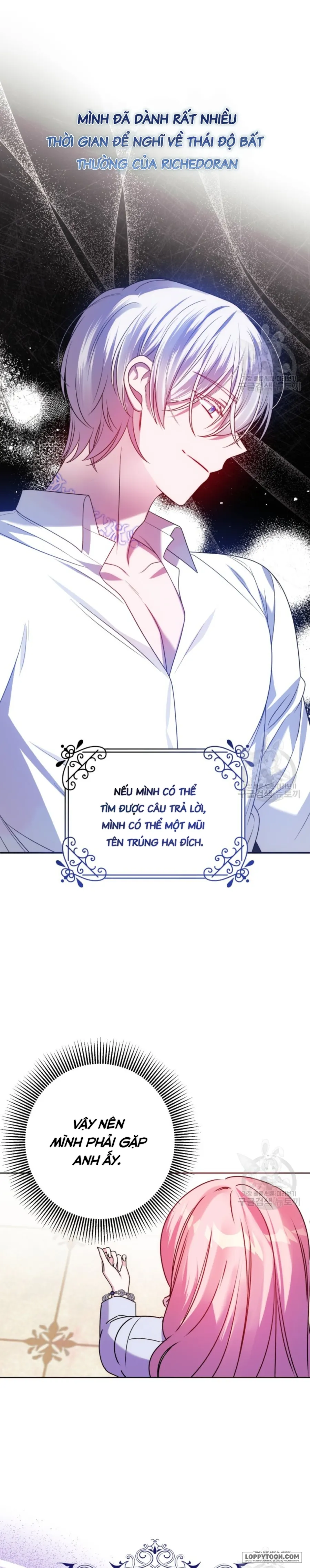 Tôi Gặp Nam Chính Trong Tù - Chap 27 - Trang 15