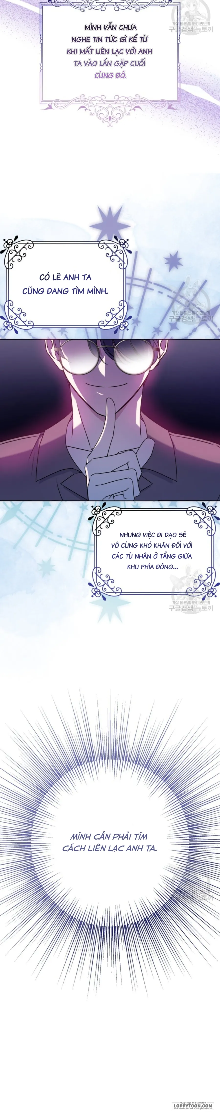 Tôi Gặp Nam Chính Trong Tù - Chap 27 - Trang 16