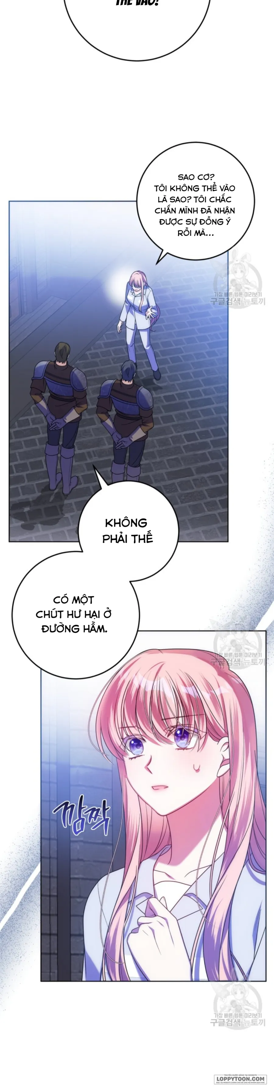 Tôi Gặp Nam Chính Trong Tù - Chap 27 - Trang 18