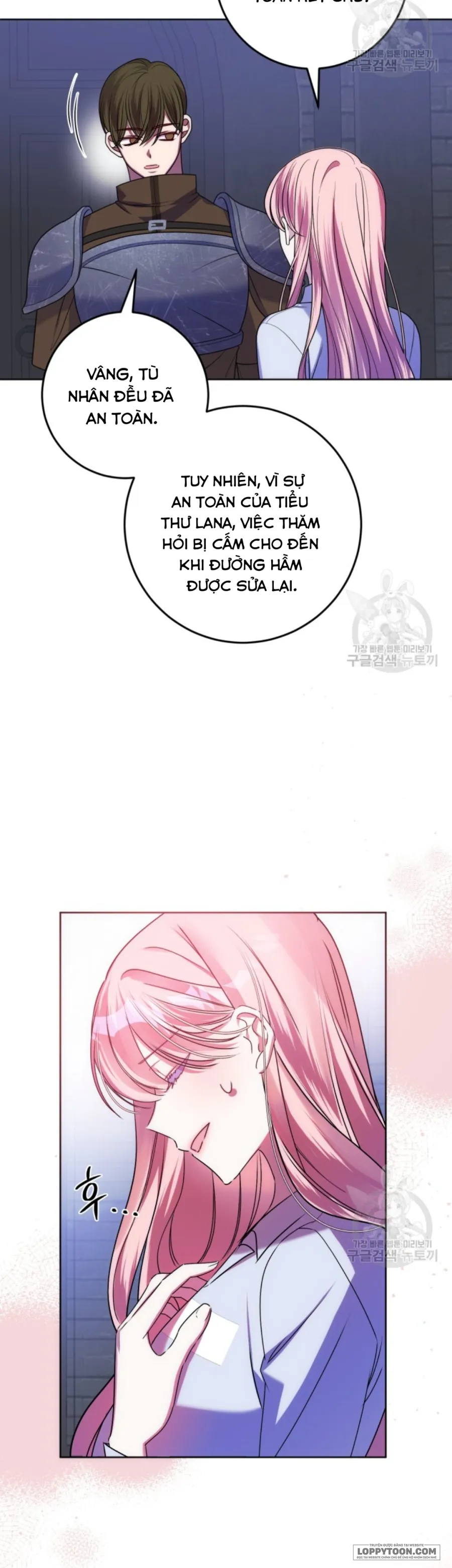 Tôi Gặp Nam Chính Trong Tù - Chap 27 - Trang 20