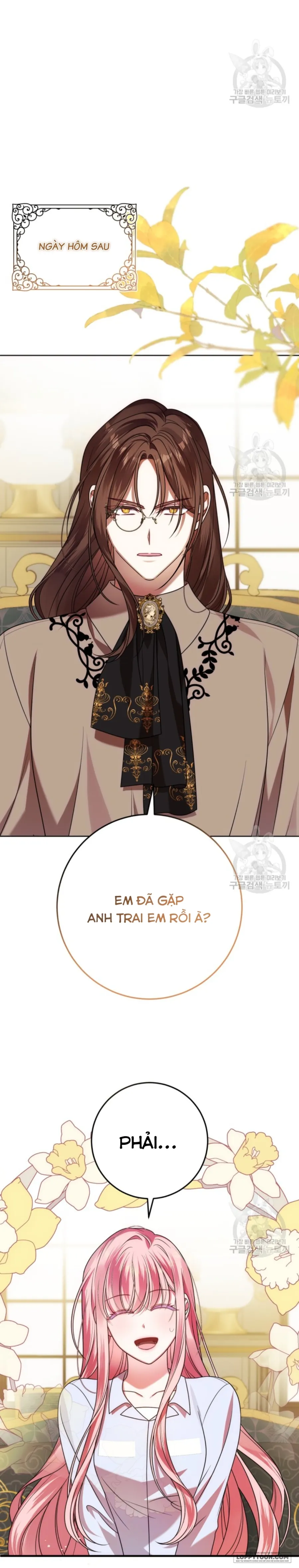 Tôi Gặp Nam Chính Trong Tù - Chap 27 - Trang 24