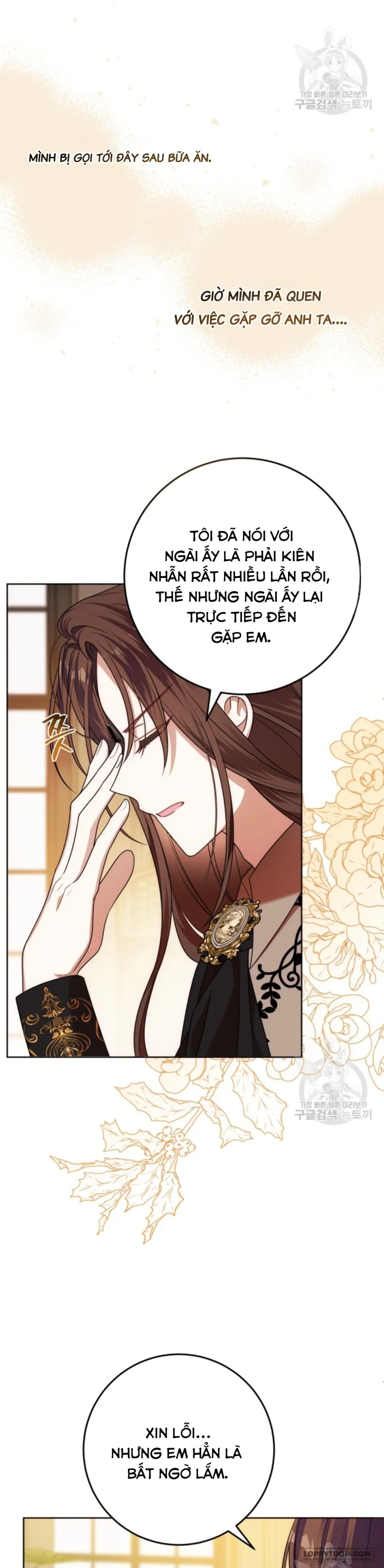 Tôi Gặp Nam Chính Trong Tù - Chap 27 - Trang 26