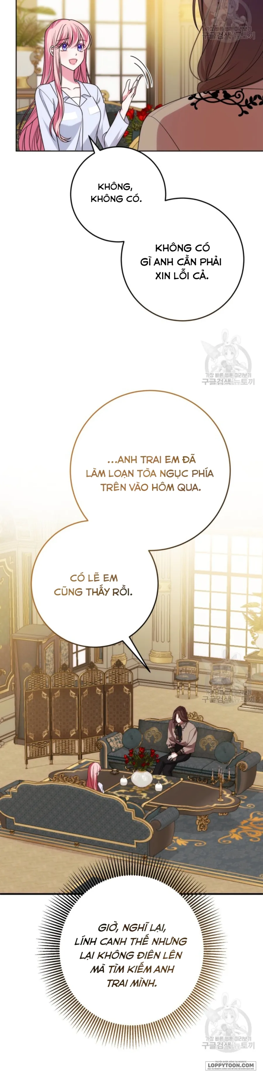 Tôi Gặp Nam Chính Trong Tù - Chap 27 - Trang 27