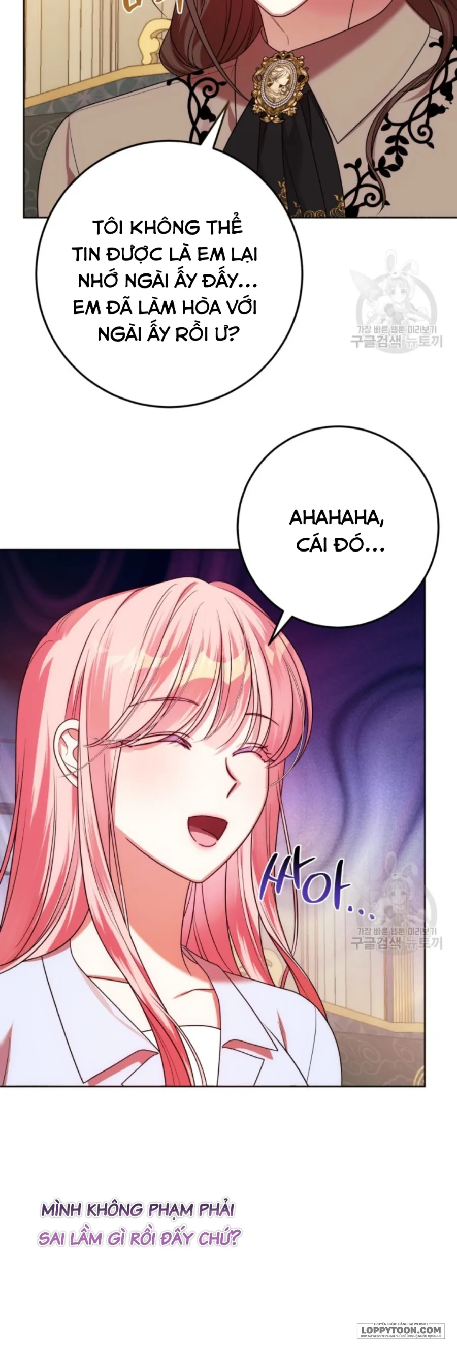 Tôi Gặp Nam Chính Trong Tù - Chap 27 - Trang 29