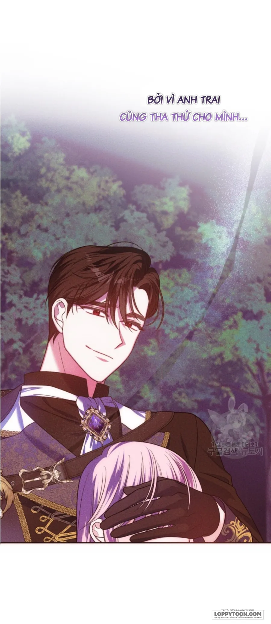 Tôi Gặp Nam Chính Trong Tù - Chap 27 - Trang 30