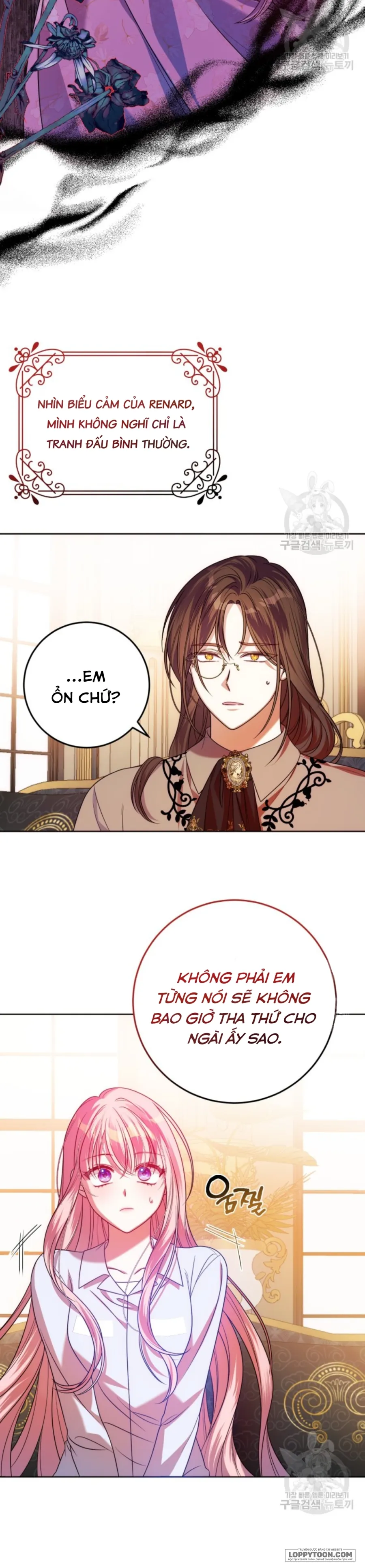 Tôi Gặp Nam Chính Trong Tù - Chap 27 - Trang 32