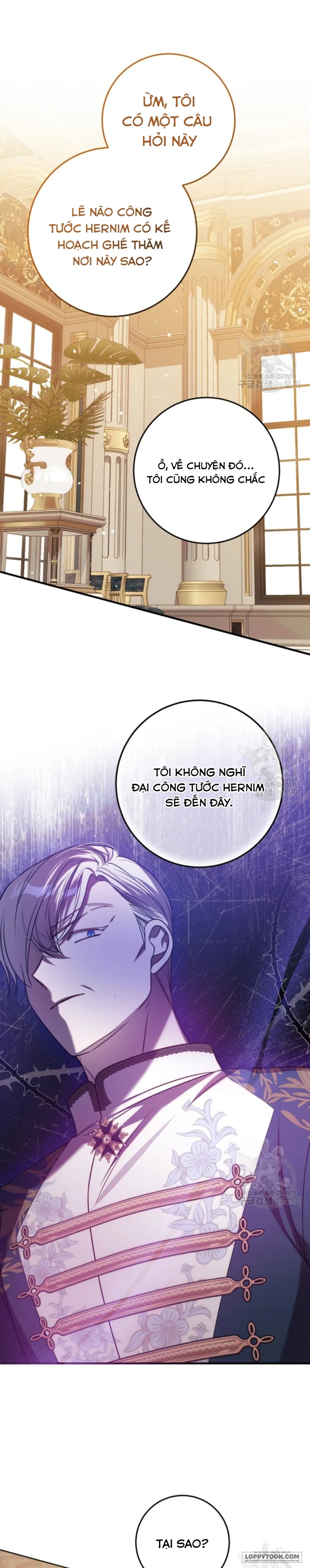 Tôi Gặp Nam Chính Trong Tù - Chap 27 - Trang 35