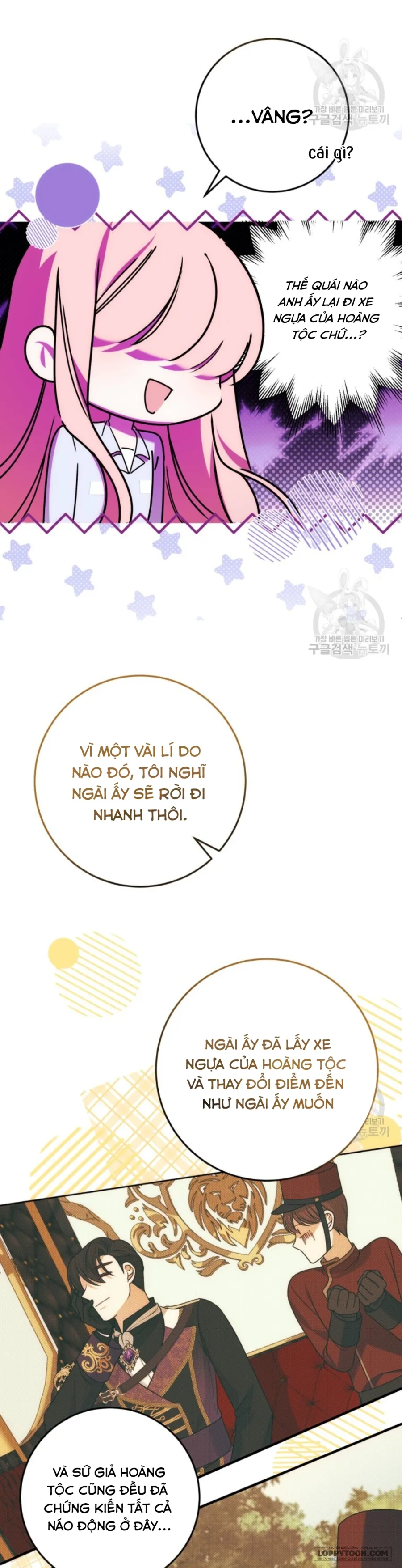 Tôi Gặp Nam Chính Trong Tù - Chap 27 - Trang 37