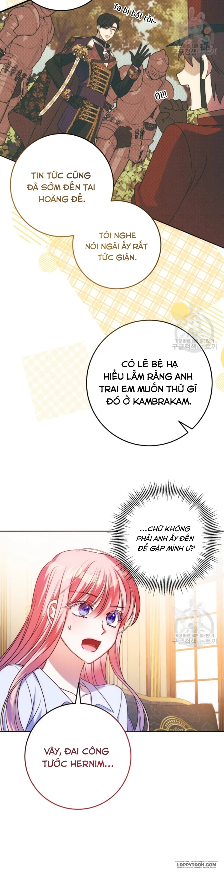 Tôi Gặp Nam Chính Trong Tù - Chap 27 - Trang 38