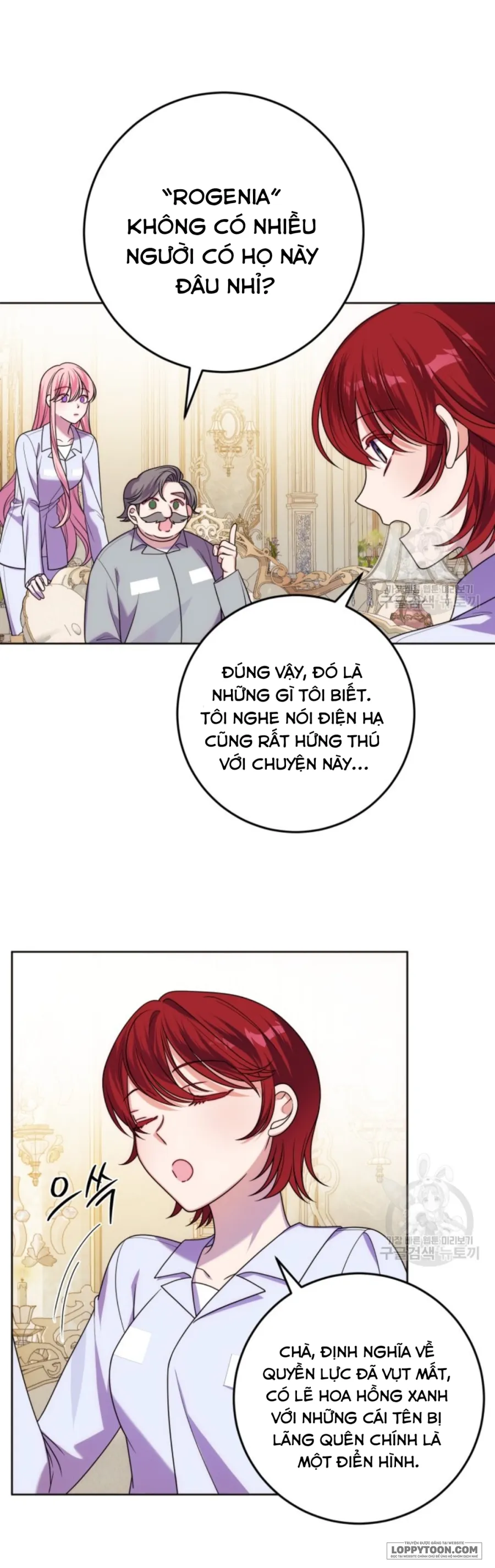 Tôi Gặp Nam Chính Trong Tù - Chap 27 - Trang 5