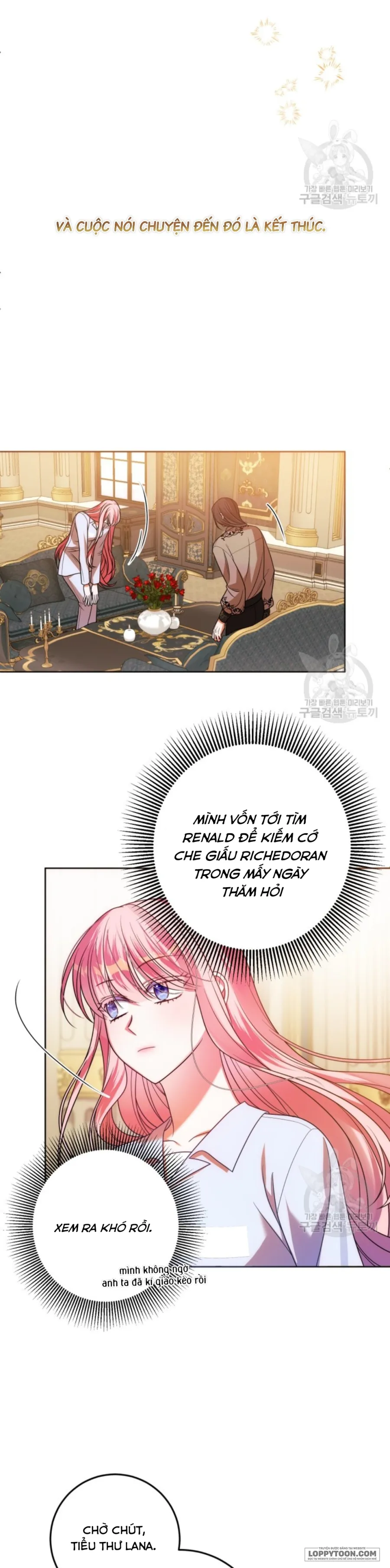 Tôi Gặp Nam Chính Trong Tù - Chap 27 - Trang 43