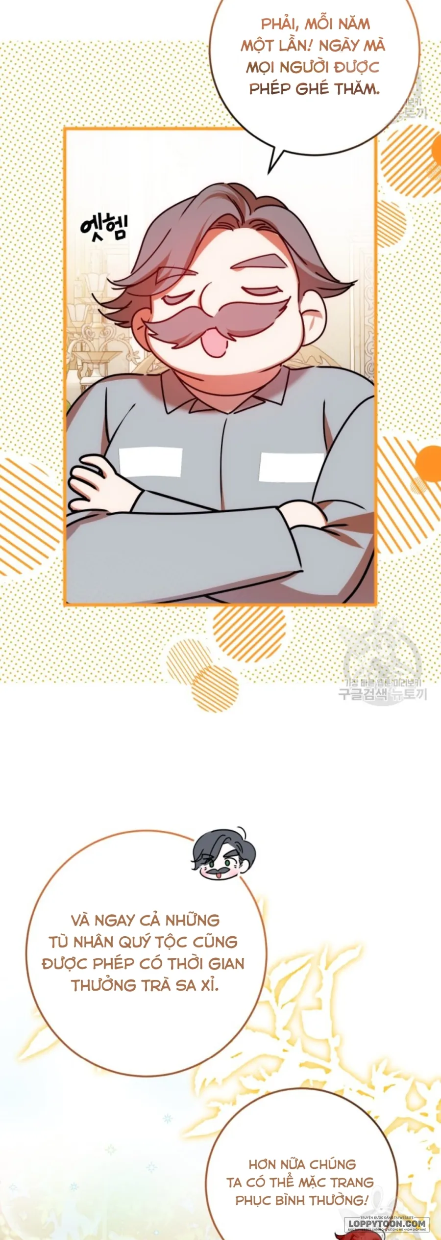 Tôi Gặp Nam Chính Trong Tù - Chap 27 - Trang 8