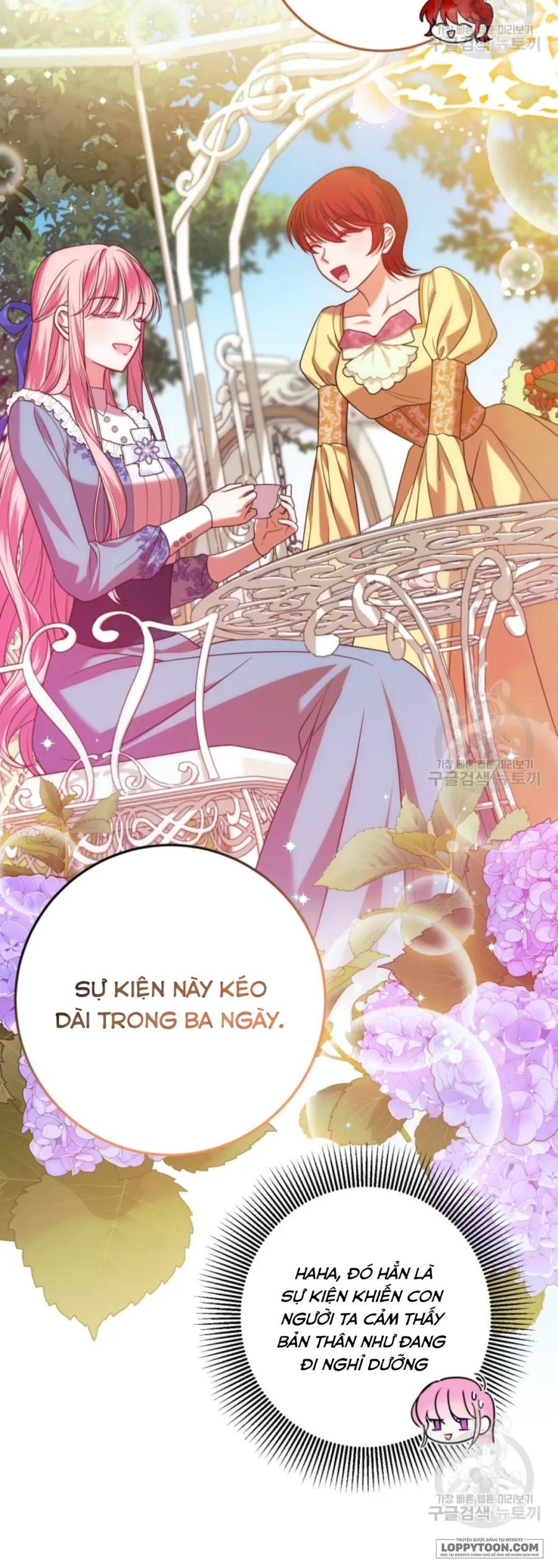 Tôi Gặp Nam Chính Trong Tù - Chap 27 - Trang 9