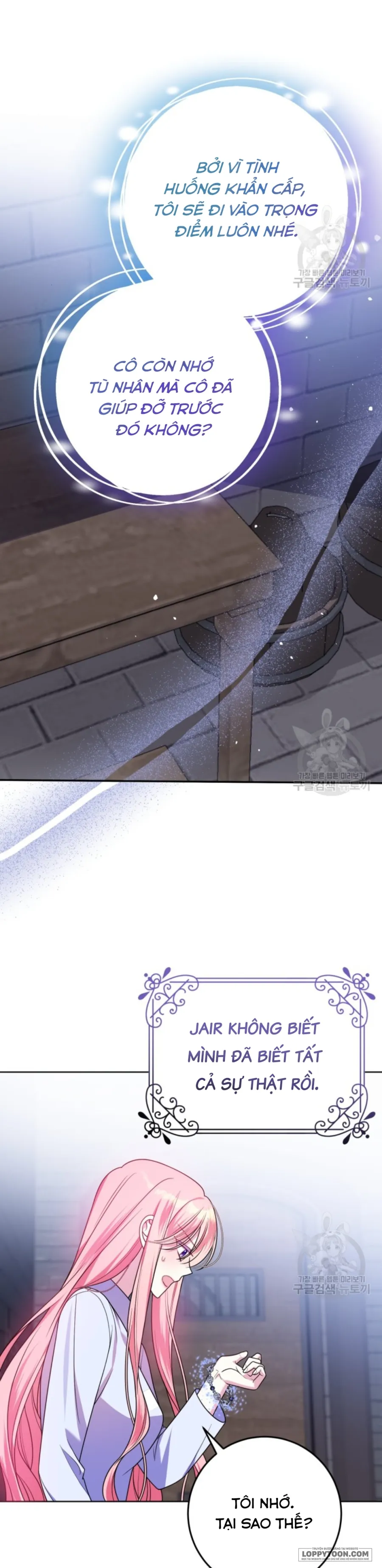 Tôi Gặp Nam Chính Trong Tù - Chap 28 - Trang 11