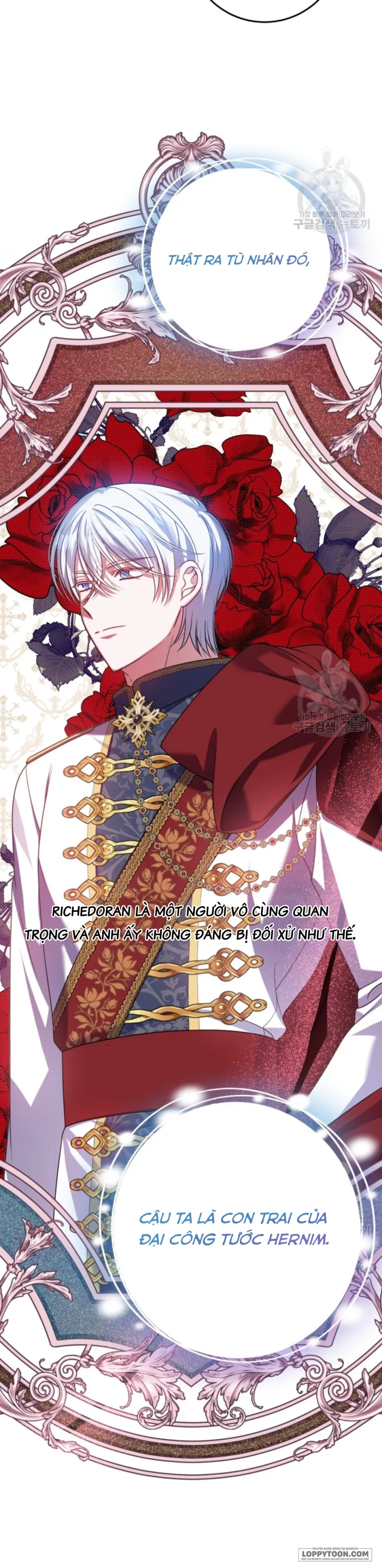 Tôi Gặp Nam Chính Trong Tù - Chap 28 - Trang 12